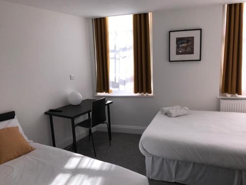 Фото The Bank Hotel