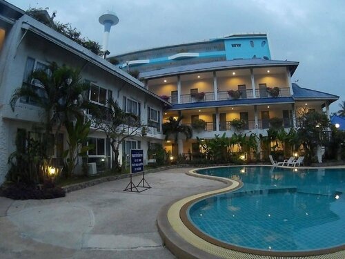 Bangsaen Resort