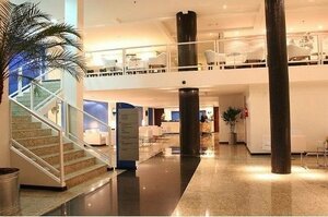 Гостиница Novo Cwb