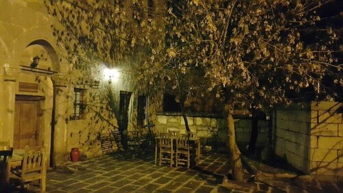 Гостиница Kapadokya Ihlara Konaklari & Caves в Чифтлике
