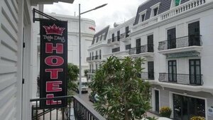 Гостиница Trieu Dang Hotel
