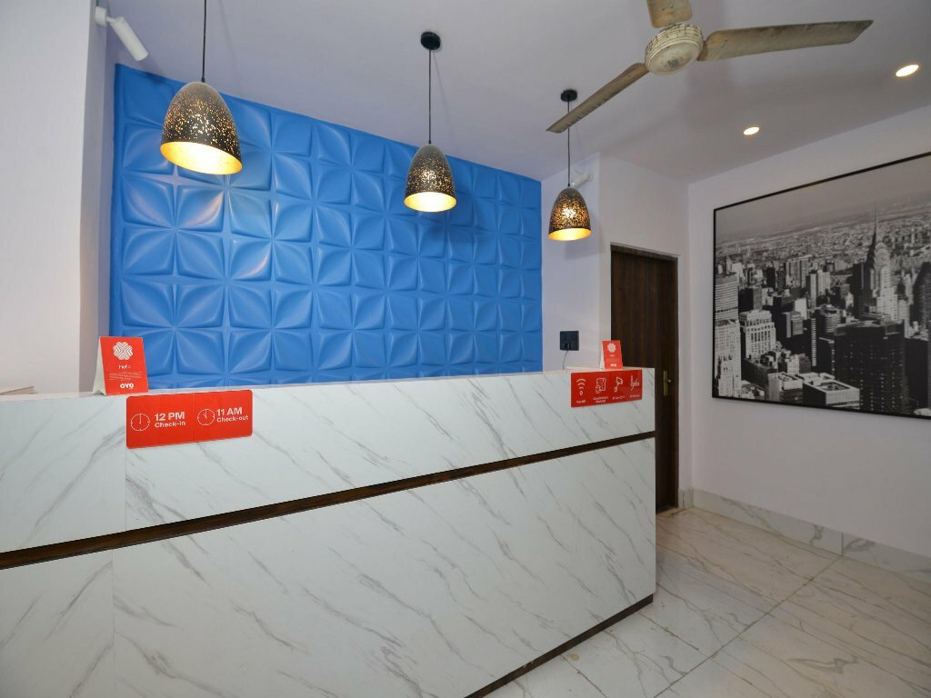 Hotel Transit Express, Calcutta, photo