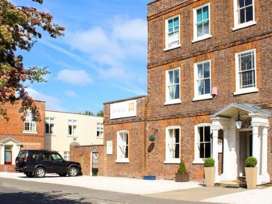 Фото Cley Hall Hotel