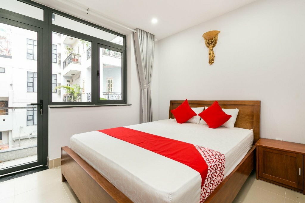 Hotel Friendly Homestay by Oyo Rooms, Ho Chi Minh, photo