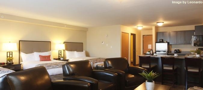 Фото Pomeroy Inn & Suites at Olds