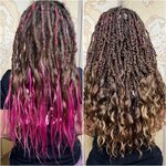 Safari dreads (Barvikhinskaya Street, 18), hairdresser