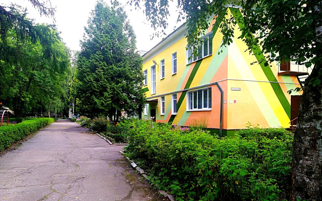 Kindergarten, nursery Detsky sad kombinirovannogo vida № 15 Berezka, Mdou, Rodniki, photo