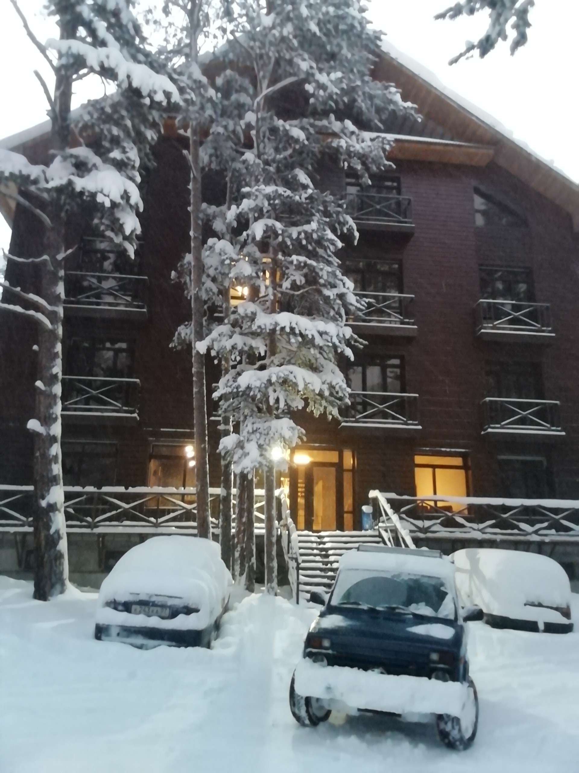 Фото Hillside Cheget