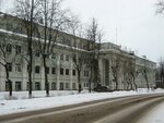 Краснозаводское территориальное управление Администрации Сергиево-Посадского городского округа Московской области (ulitsa Gorkogo, 1) ، إدارة حكومية