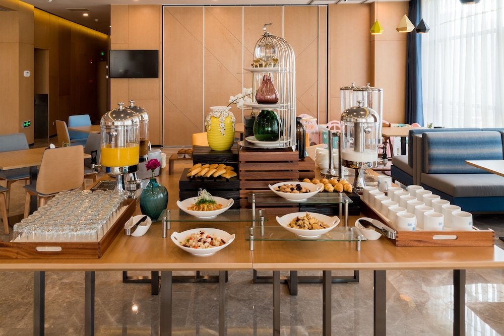 Фото Holiday Inn Express Chengdu Xindu, an Ihg Hotel