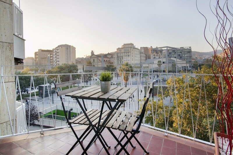 Апартаменты Bbarcelona Apartment Gracia Flats в Барселоне