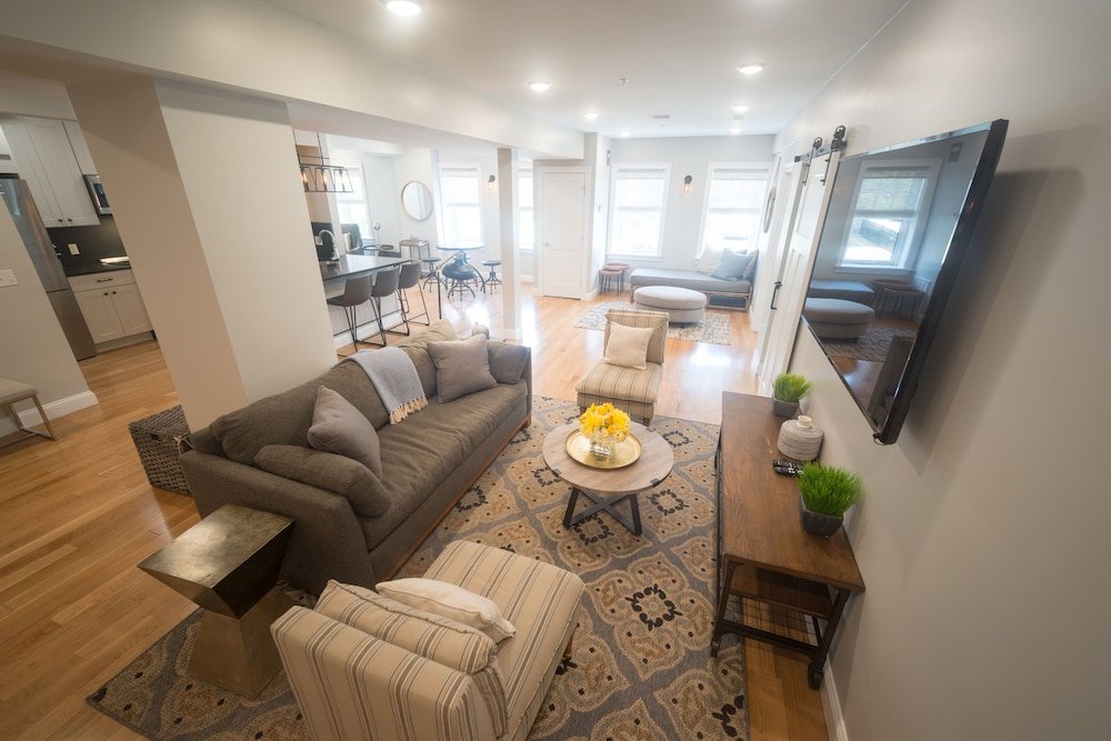 Фото The Newport Lofts - 364 Thames Street