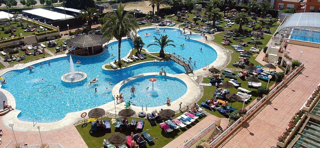 Фото Evenia Olympic Garden