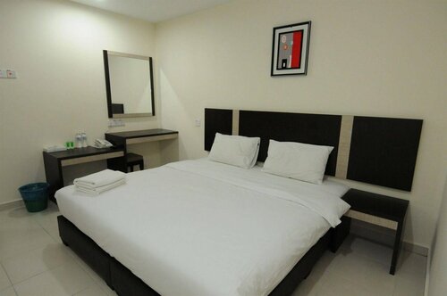 Гостиница Nd Hotel Melaka в Малакке