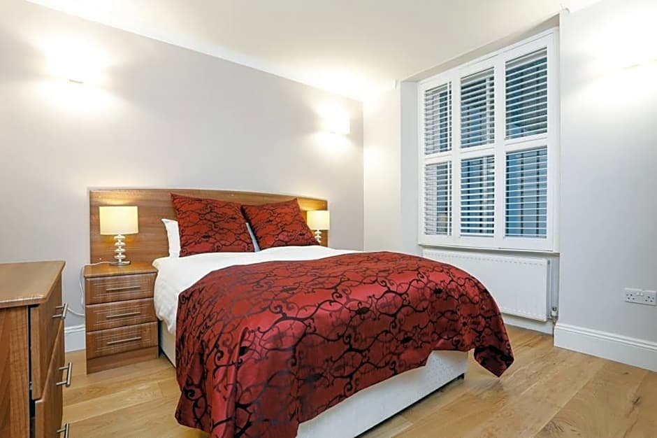 Фото Apartments Inn London Pimlico