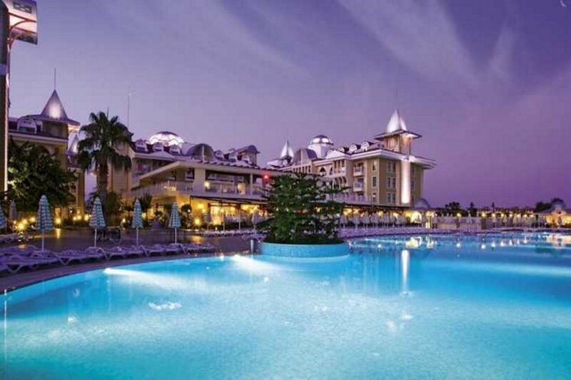Гостиница Side Star Resort в Манавгате