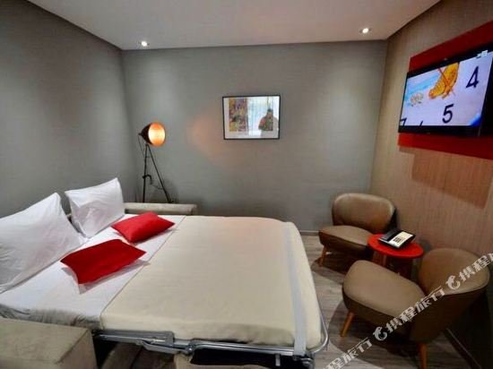 Фото Le 22 Appart Hotel & Escape Game