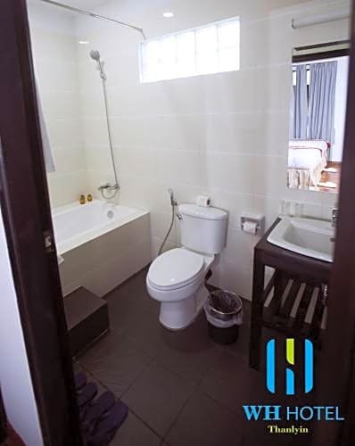 Фото Wh Hotel & Service Apartment