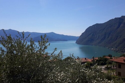 Гостиница IseoLakeRental - Villa Flavia