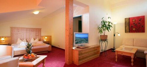 Гостиница Alpenhof Brixen