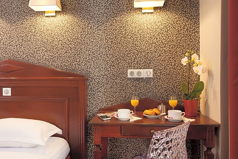 Фото Hôtel Eiffel Rive Gauche