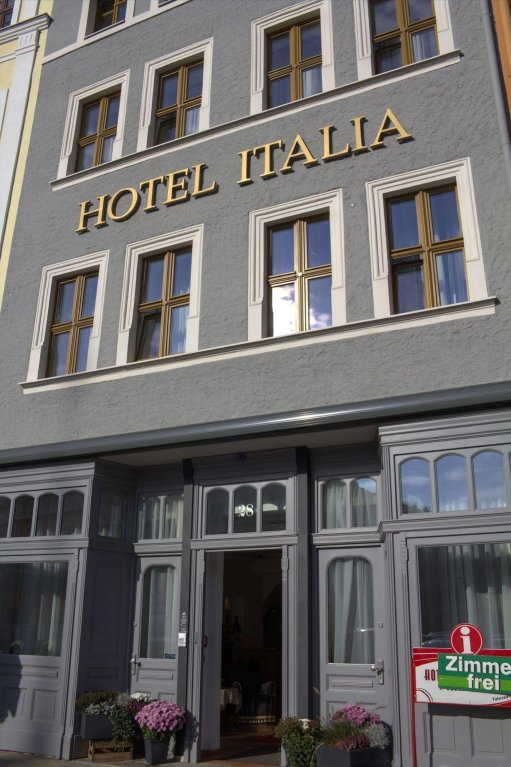 Фото Hotel Italia