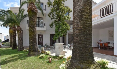 Гостиница Studio Apartments 6 Palmi в Будве