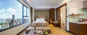 Seaesta Nha Trang Hotel (Khanh Hoa Province, Nha Trang, Lê Hồng Phong), hotel