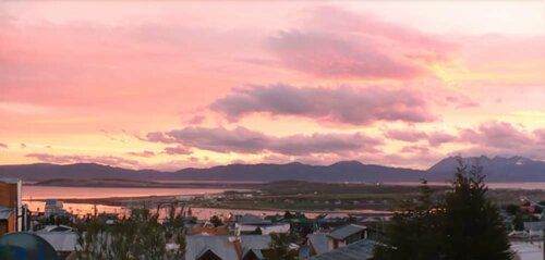 Гостиница Tango B&b Ushuaia в Ушуайе