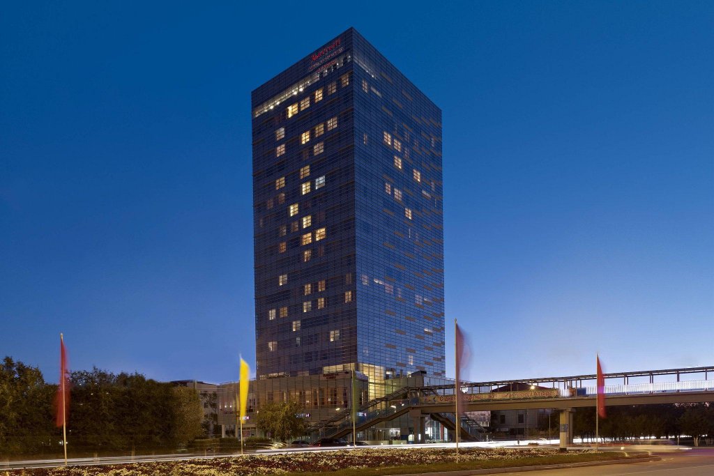 Фото Marriott Executive Apartments Atyrau