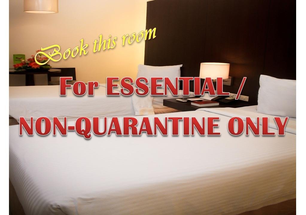 Фото Citystate Tower Hotel