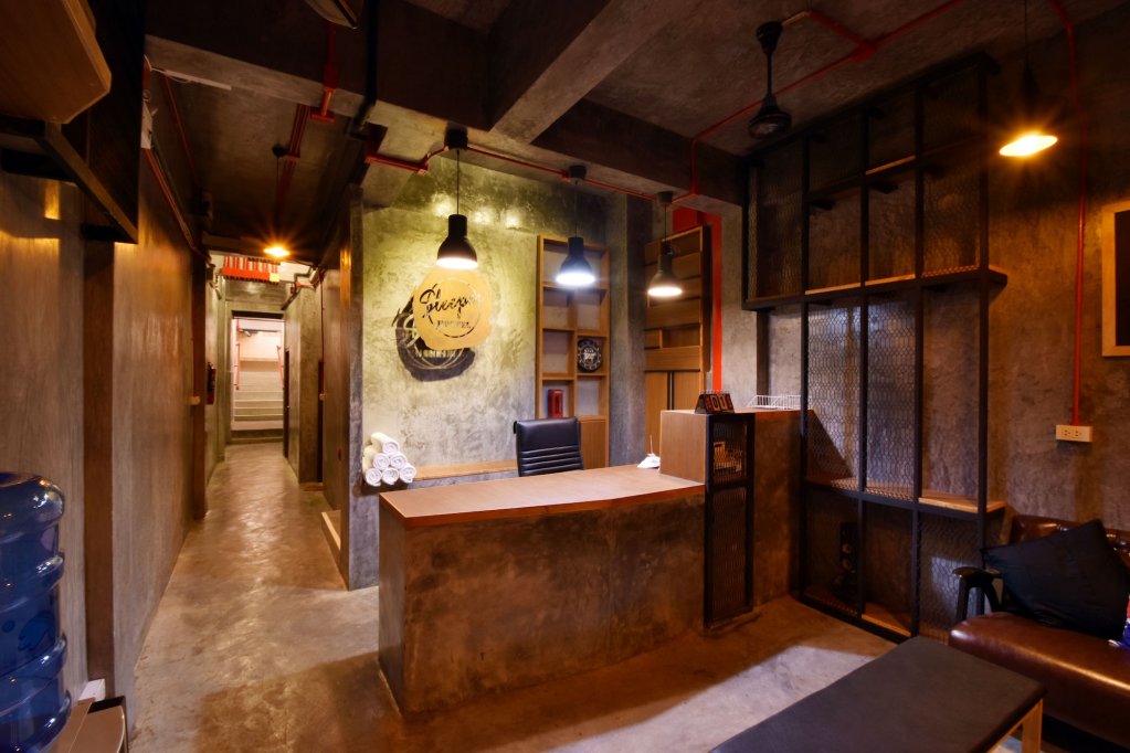 Фото Sleeper Hostel