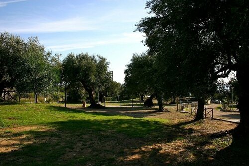 Гостиница Porticello Village - Campsite