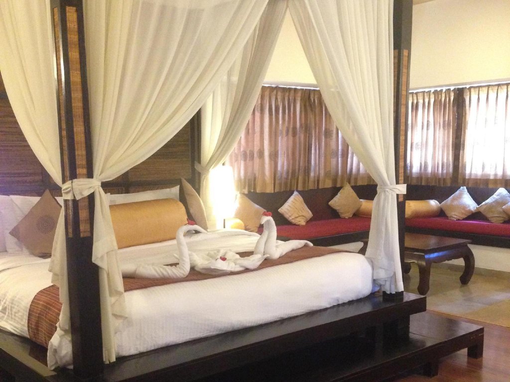 Фото The Windflower Resorts and SPA