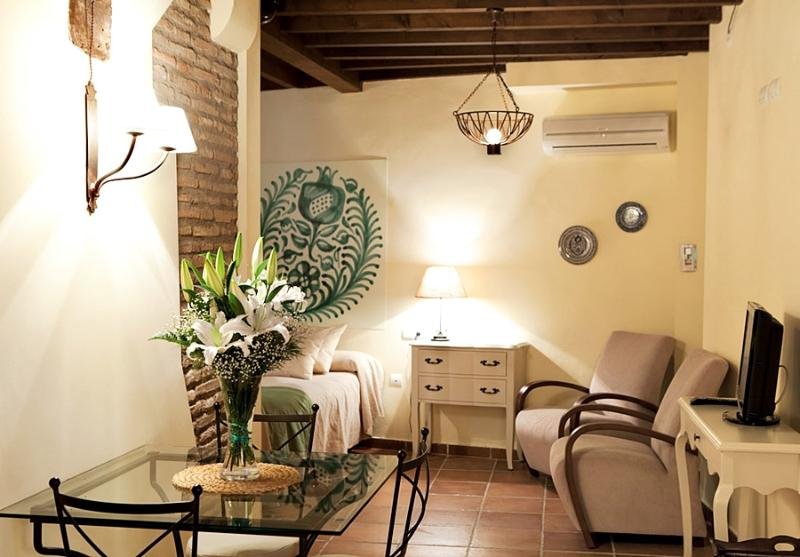 Фото Suites Casa Cuesta del Agua Apartamentos