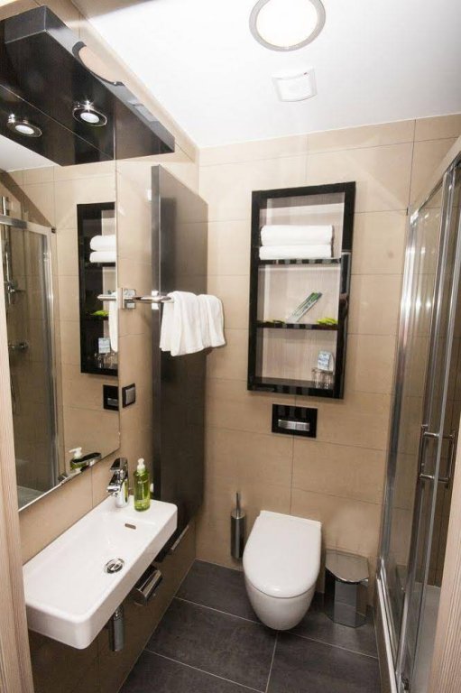 Фото Hotel Aquacity Riverside