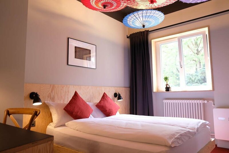 Гостиница Hotel Nozomi в Люцерне