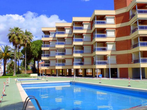 Апартаменты Apartamentos Marina в Камбрильсе