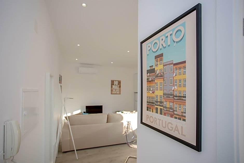 Фото Liiiving In Porto Terrace & Sunny Apartment