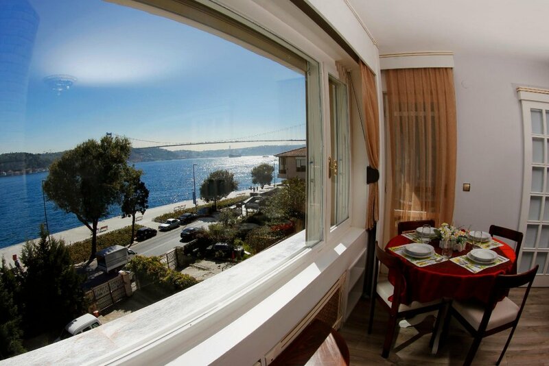 Апартаменты Emirganlı Suites в Сарыере