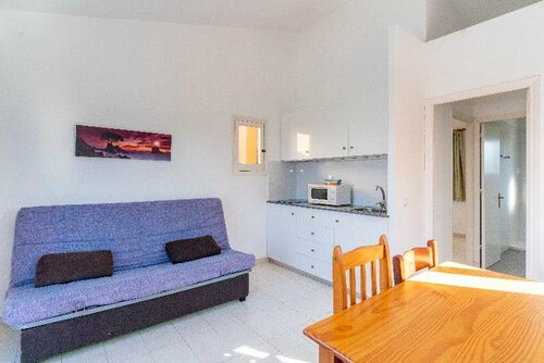 Апартаменты Ses Anneres apartments
