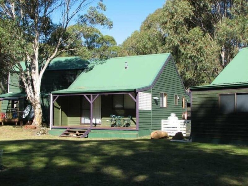Гостиница Derwent Bridge Chalets & Studios