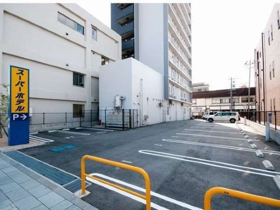 Фото Super Hotel Hofu Ekimae