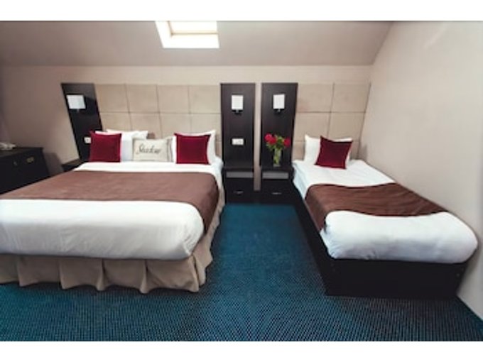 Фото Shadow Boutique Hotel & SPA