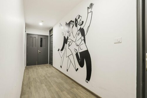 Гостиница Oyo Townhouse 340 Jageer Palace в Дели