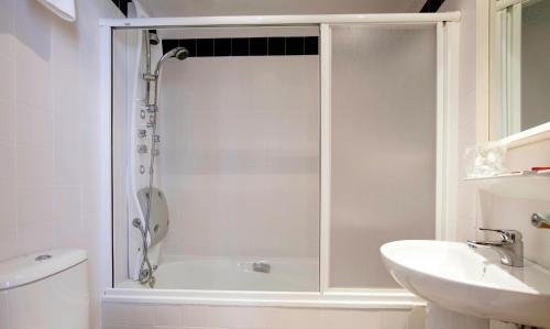 Фото Hostal Cuéntame Evolución Auto check in