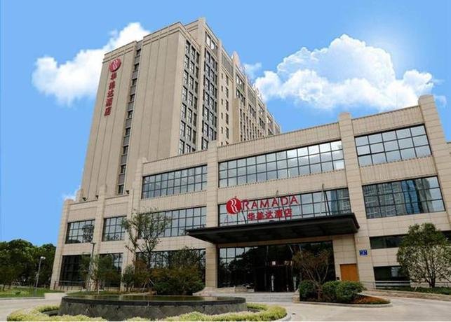Фото Ramada Suzhou