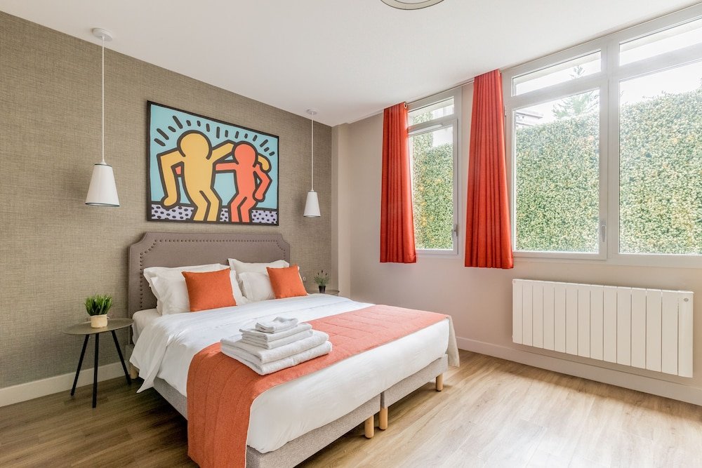 Фото Edgar Suites Expo Paris Porte de Versailles