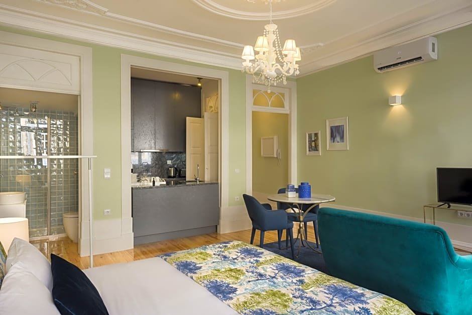 Фото Oporto Stories Apartments - Santa Catarina 359