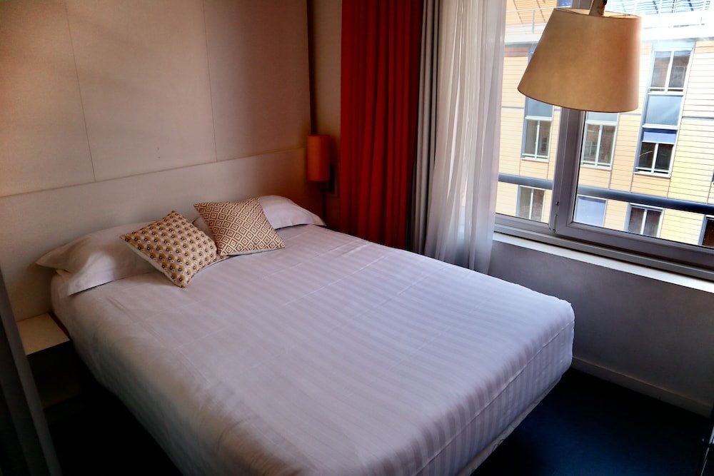 Фото Résidence Temporim Lyon Cité Internationale